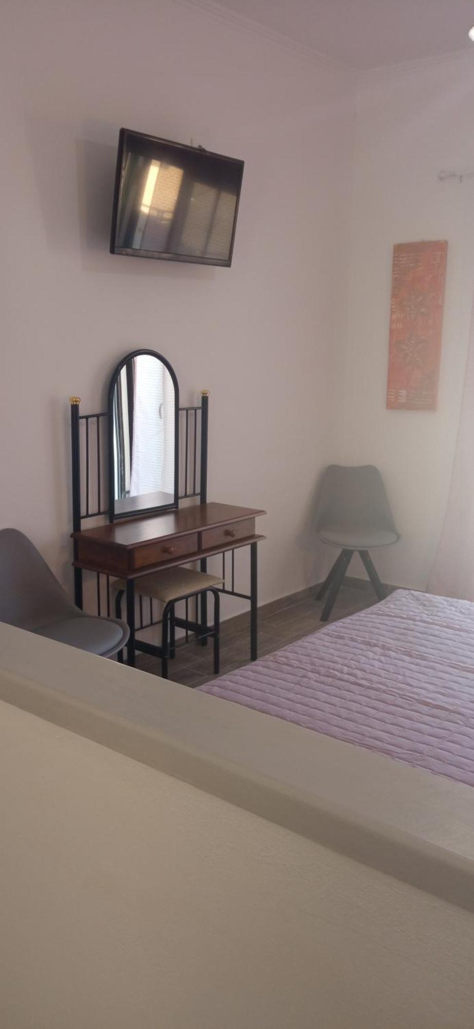 Soustas Apartments Longos  Luaran gambar