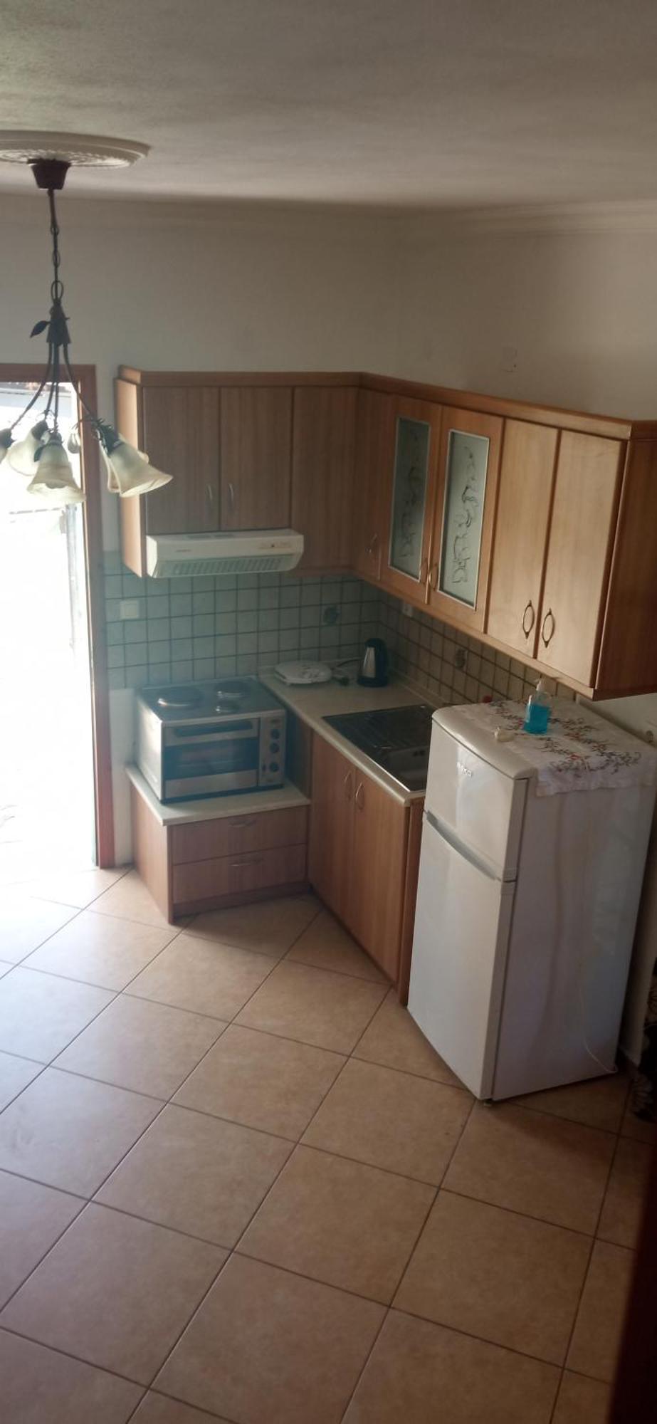 Soustas Apartments Longos  Luaran gambar