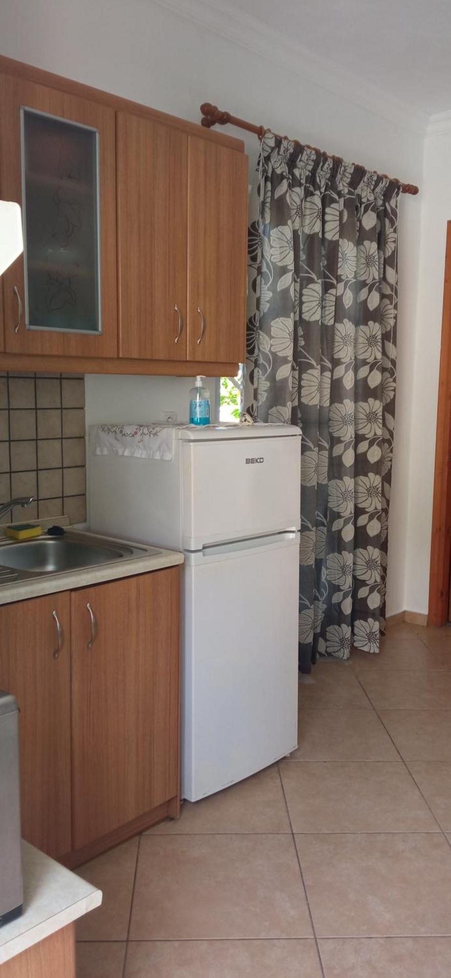 Soustas Apartments Longos  Luaran gambar