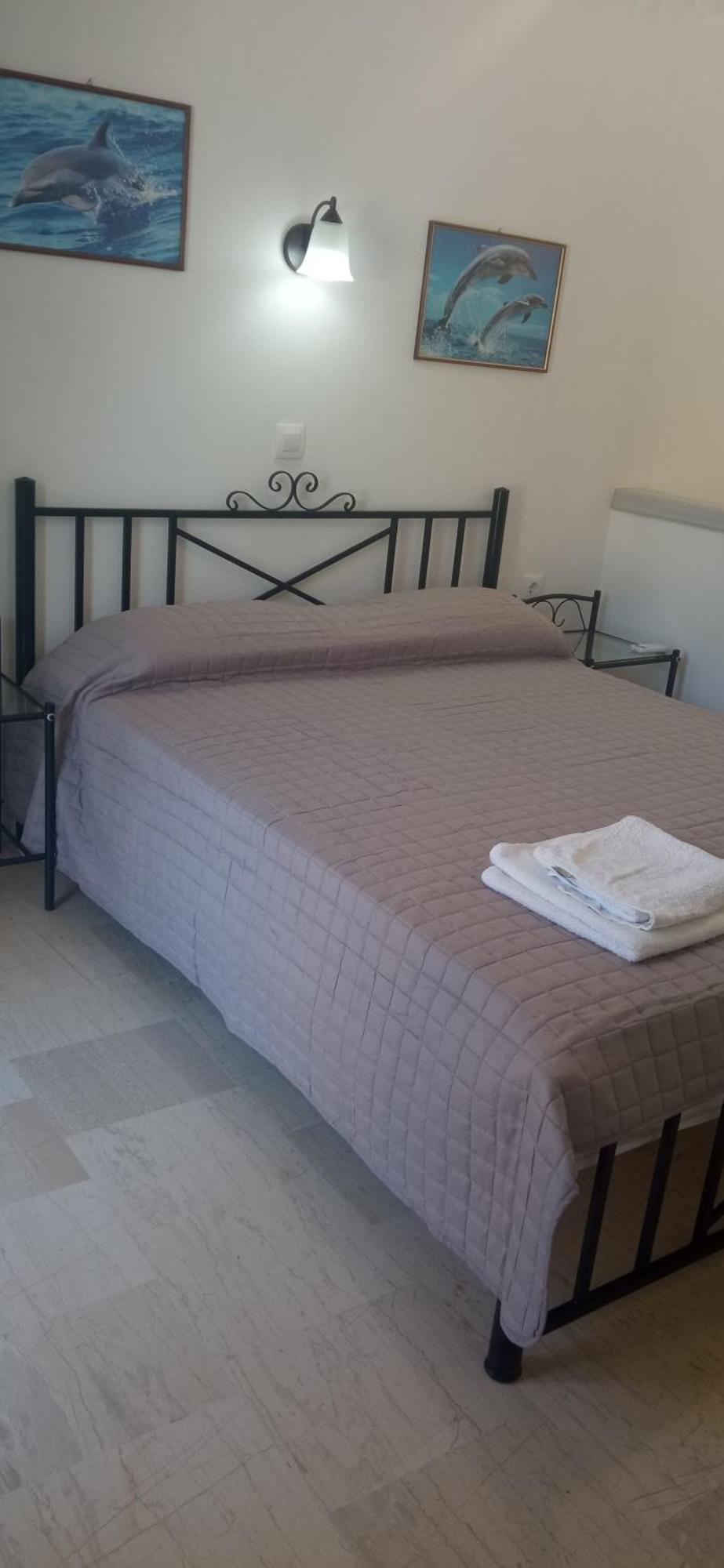 Soustas Apartments Longos  Luaran gambar