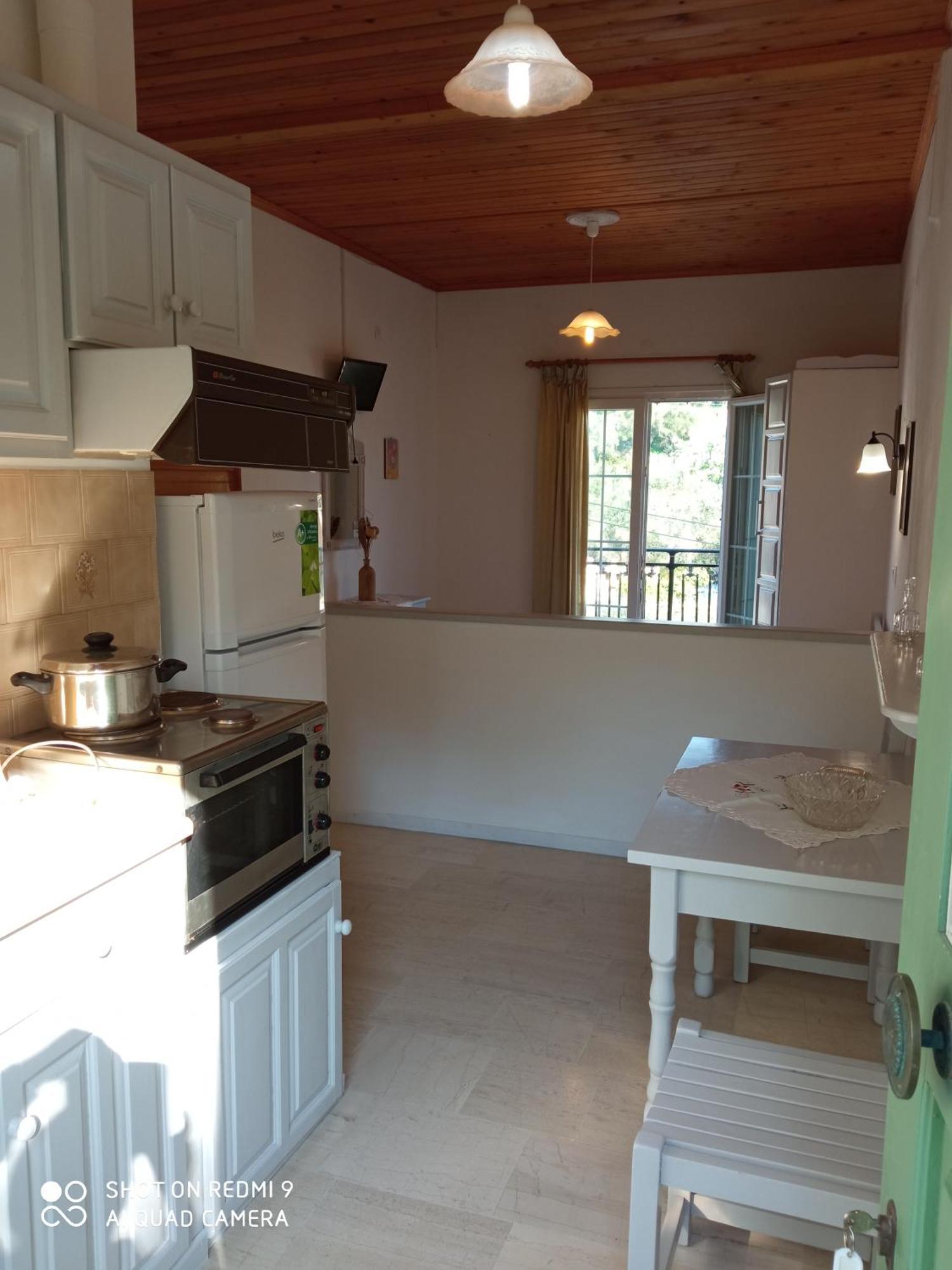 Soustas Apartments Longos  Luaran gambar